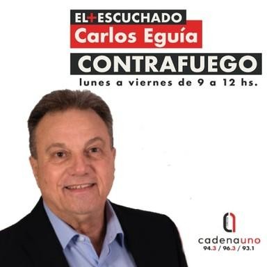 Cadena Uno - Carlos Eguia