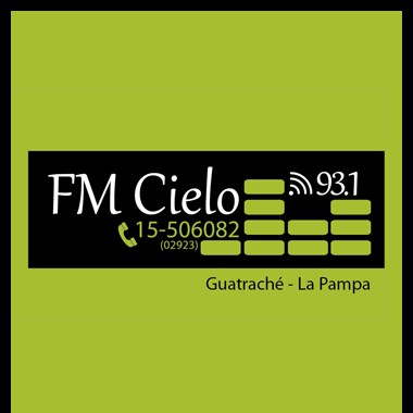 FM Cielo 93.1 Guatrache