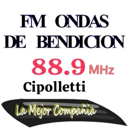 FM Ondas de Bendicion 88.9