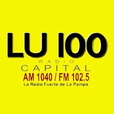 LU100 Radio Capital