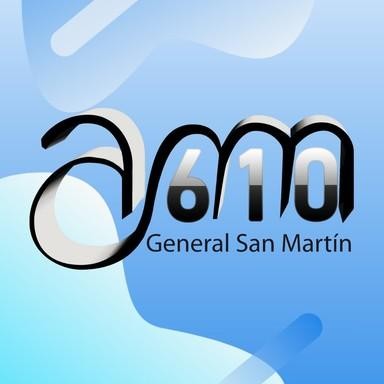 Radio General San Martin 610 AM