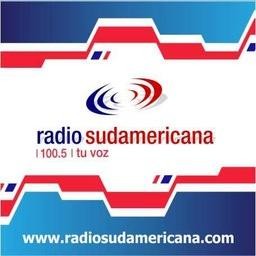 Radio Sudamericana 100.5 FM