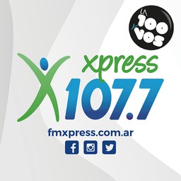 Xpress 107.7 - La 100 Corrientes