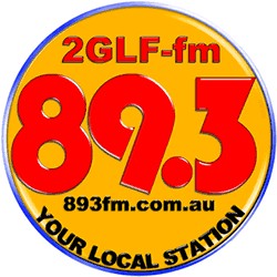 2GLF 89.3 FM