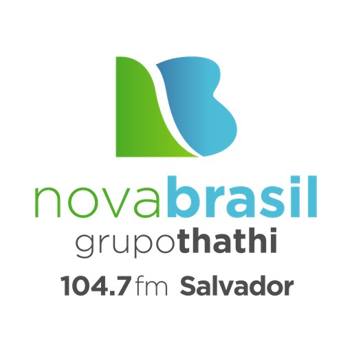 Nova Brasil 104.7 Salvador
