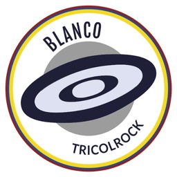 Blanco Tricolrock