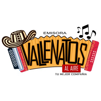 Emisora Vallenatos Al Aire