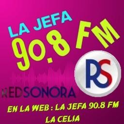 La Jefa 90.8 FM La Celia