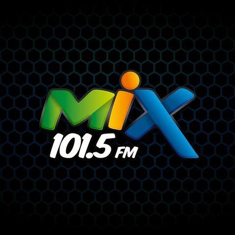 Mix 101.5 FM Cali