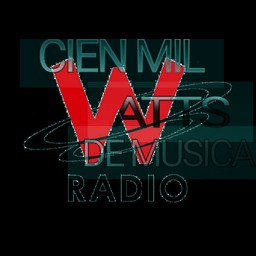 Radio Cien mil watts de musica