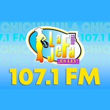 La Jefa 107.1 FM Chiquimula