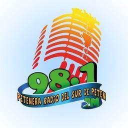 La Petenera 98.1 Guatemala