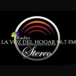 La Voz del Hogar 96.7 FM
