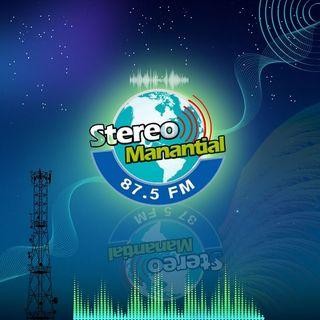 Stereo Manantial 87.5 FM