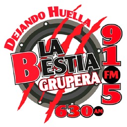 La Bestia Grupera 91.5 FM