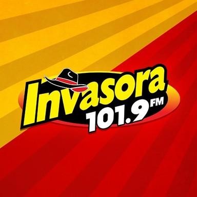 La Invasora 101.9 FM