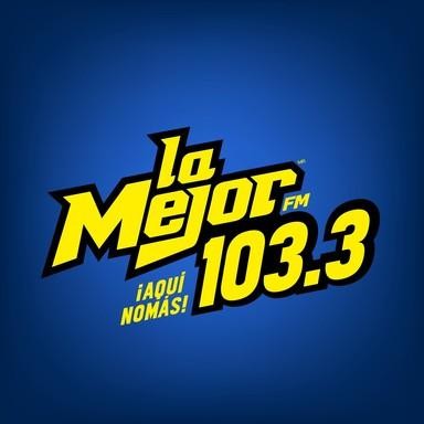 La Mejor 103.3 FM