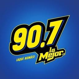 La Mejor 90.7 FM