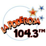 La Poderosa 104.3 FM