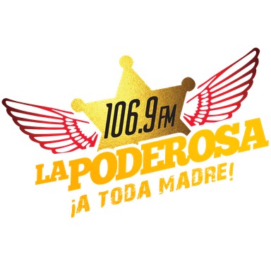 La Poderosa 106.9 FM