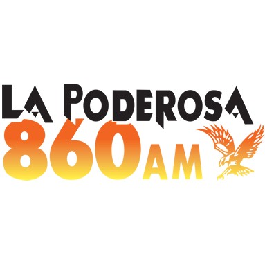 La Poderosa 860 AM