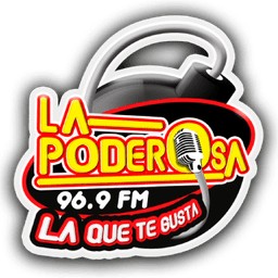 La poderosa 96.9 FM