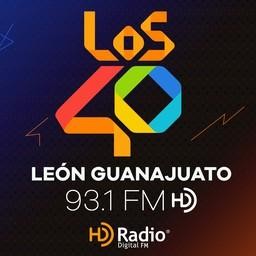 Los 40 León