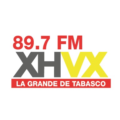 XHVX La Grande de Tabasco 89.7 FM