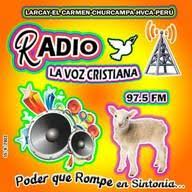 Radio La Voz Cristiana 97.5 FM Larcay