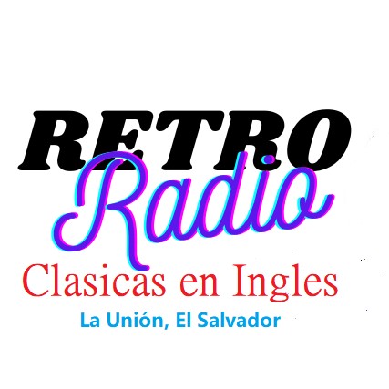 Retro Radio Ingles
