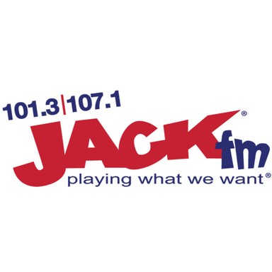 107.1 & 101.3 Jack FM WYUP