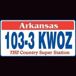 Arkansas 1033 KWOZ