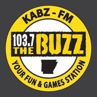 KABZ The Buzz 103.7 FM