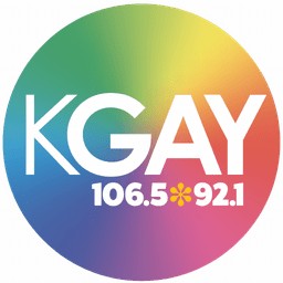 KGAY 106.5 92.1 Palm Springs