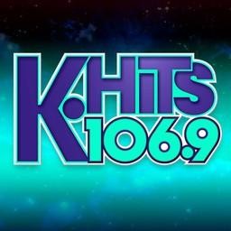 KHTT K-Hits 106.9 FM