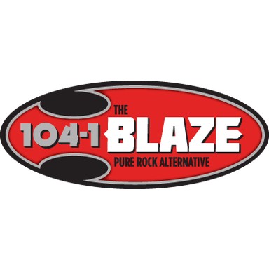 KIBZ The Blaze 104.1 FM
