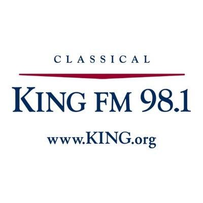KING Classical King 98.1 FM