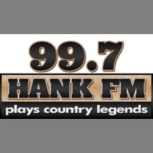 KNAH Hank 99.7 FM