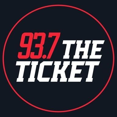 KNTK The Ticket 93.7 FM