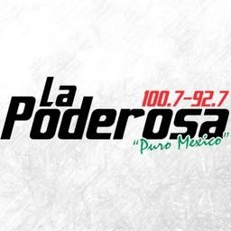 KPDA La Poderosa 100.7 FM