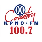 KPNC 100.7 FM