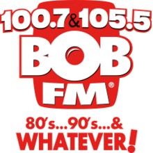KYMV 100.7 & 105.5 Bob FM