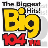 WABK/WBAK/WBKA Big 104 FM