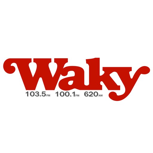 WAKY 103.5 FM (US Only)