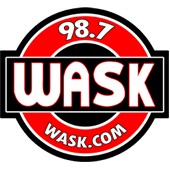 WASK 98.7 FM (US Only)