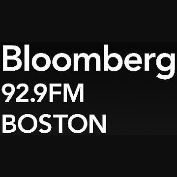 WBOS Bloomberg 92.9 Boston