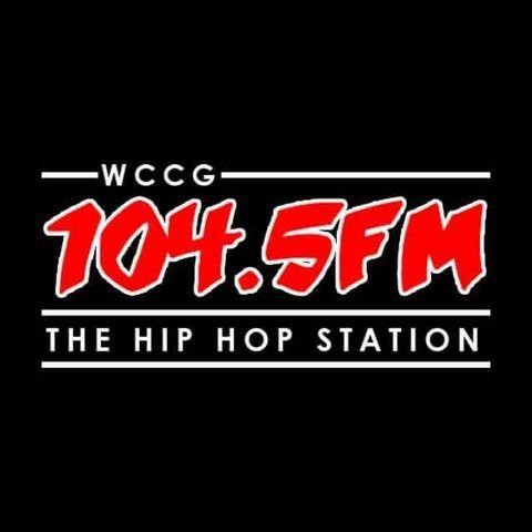WCCG The Hip Hop Station 104.5 FM