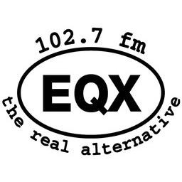 WEQX 102.7 EQX