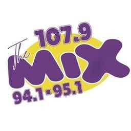 WFMX 107.9 Mix
