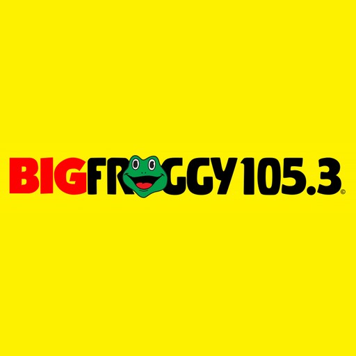 WFRB Big Froggy 105.3 FM
